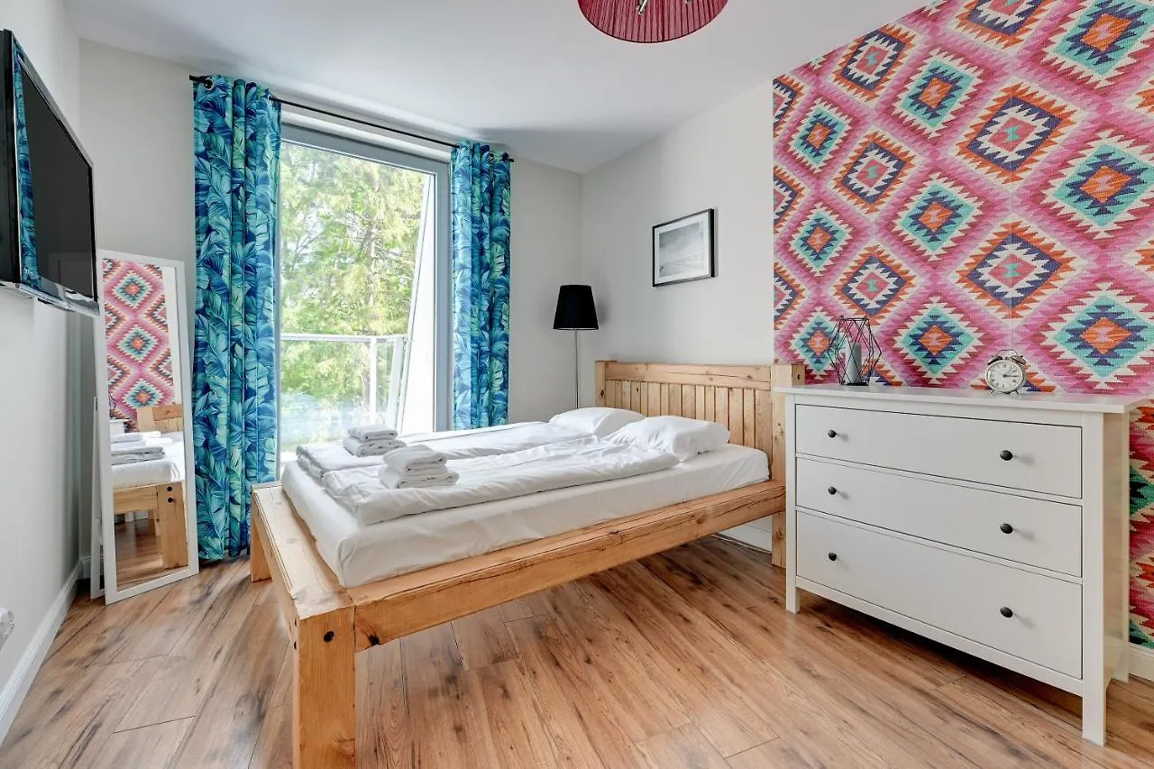 Comfort Apartments Dolny Sopoty