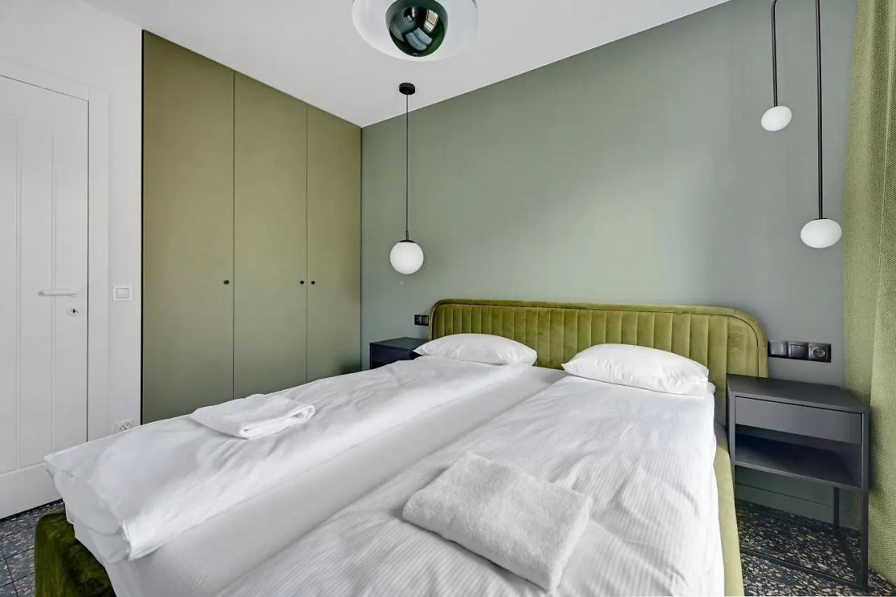 Comfort Apartments Dolny Sopoty