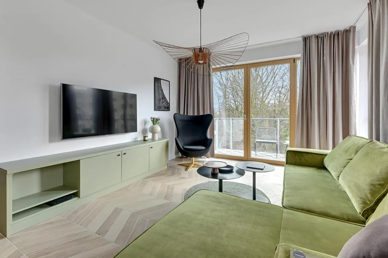 Comfort Apartments Dolny Sopoty