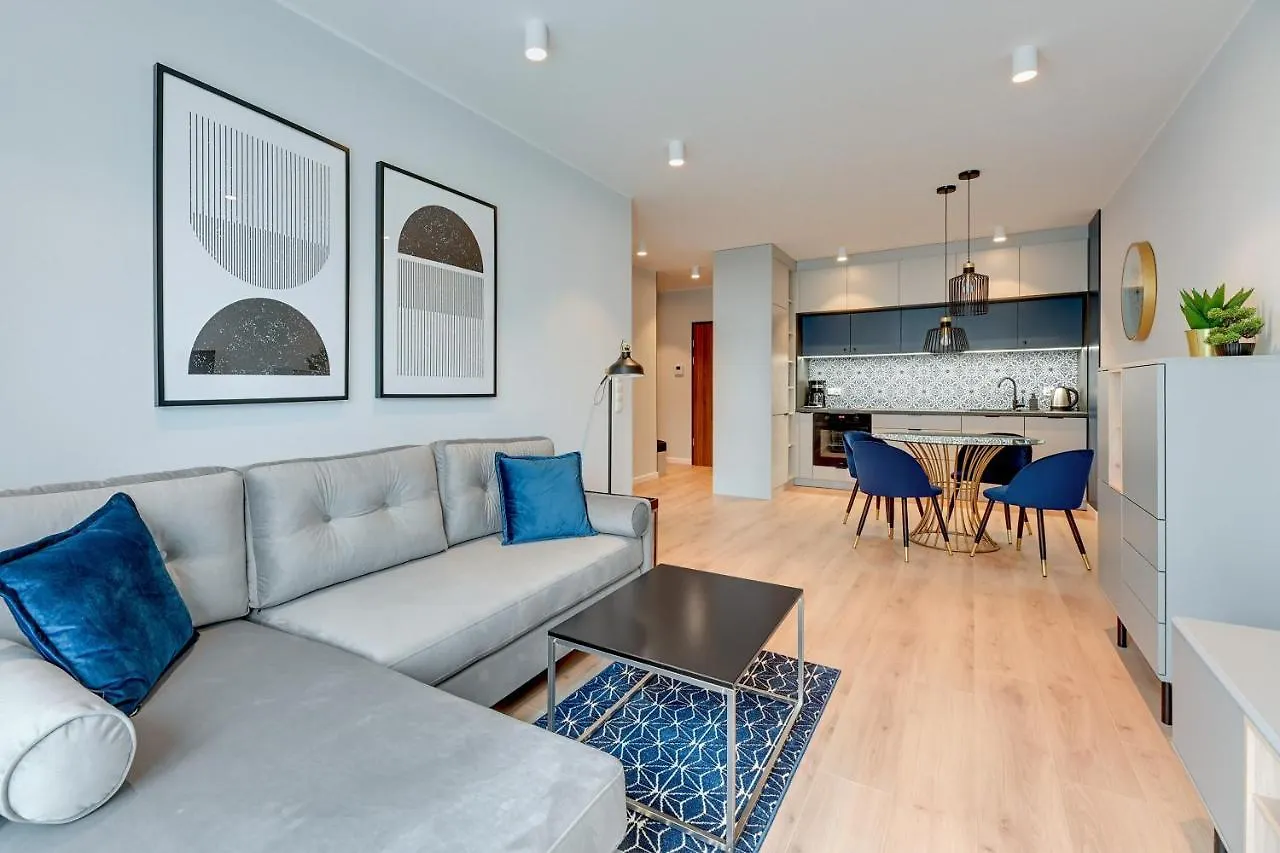 Comfort Apartments Dolny Sopoty