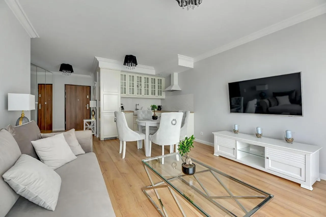 Comfort Apartments Dolny Sopoty Polsko