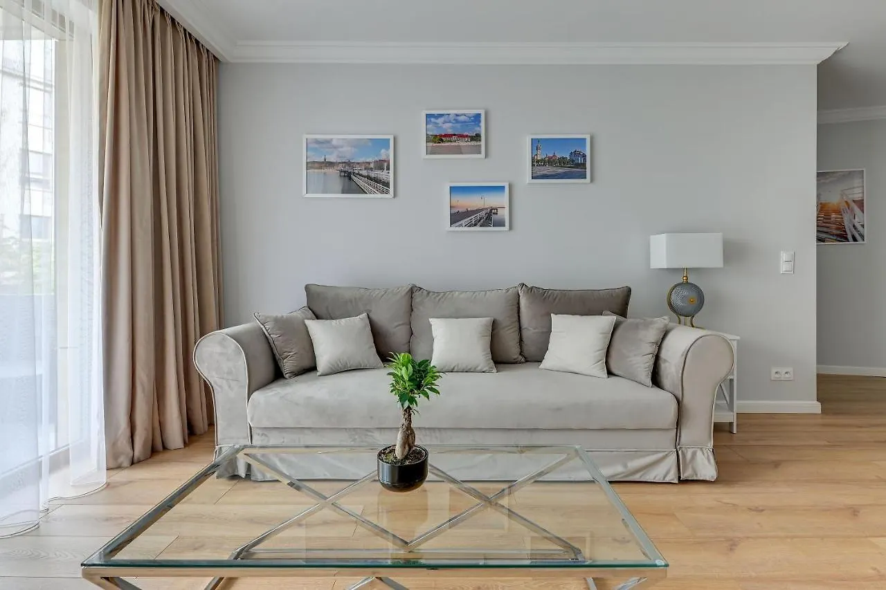 Comfort Apartments Dolny Sopoty 0*,  Polsko