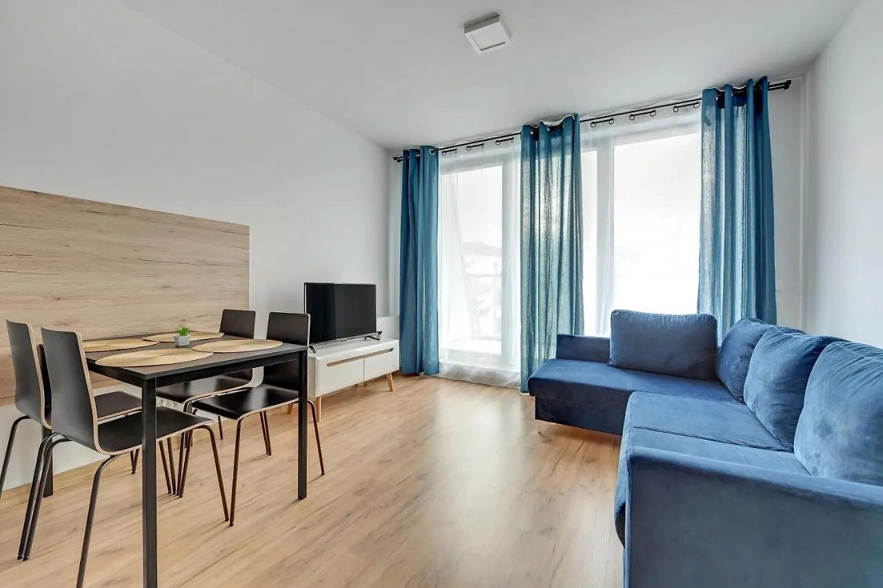 Comfort Apartments Dolny Sopoty Polsko