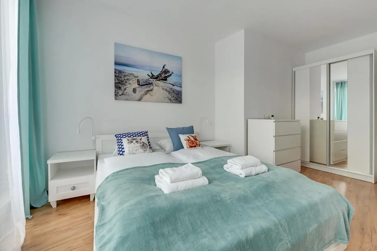 Comfort Apartments Dolny Sopoty