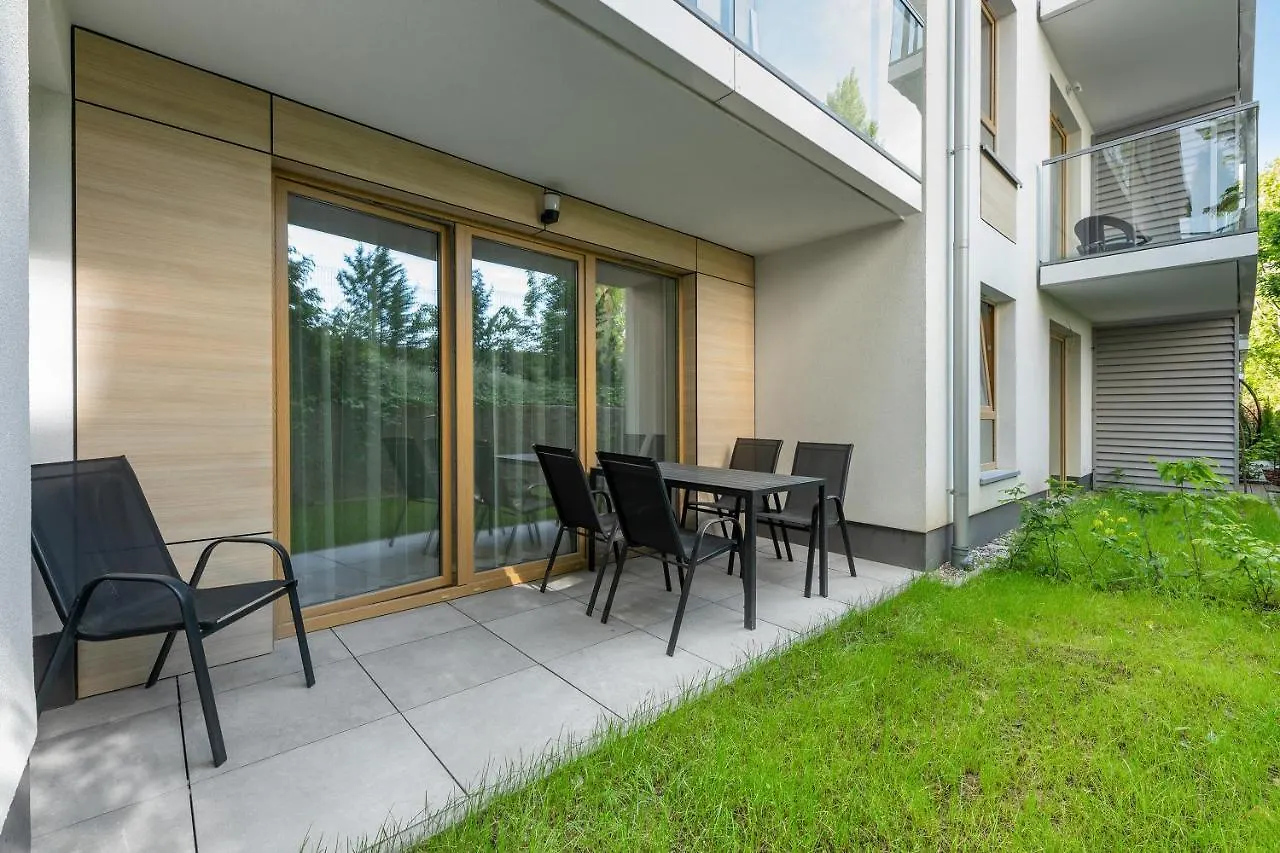 Comfort Apartments Dolny Sopoty 0*,