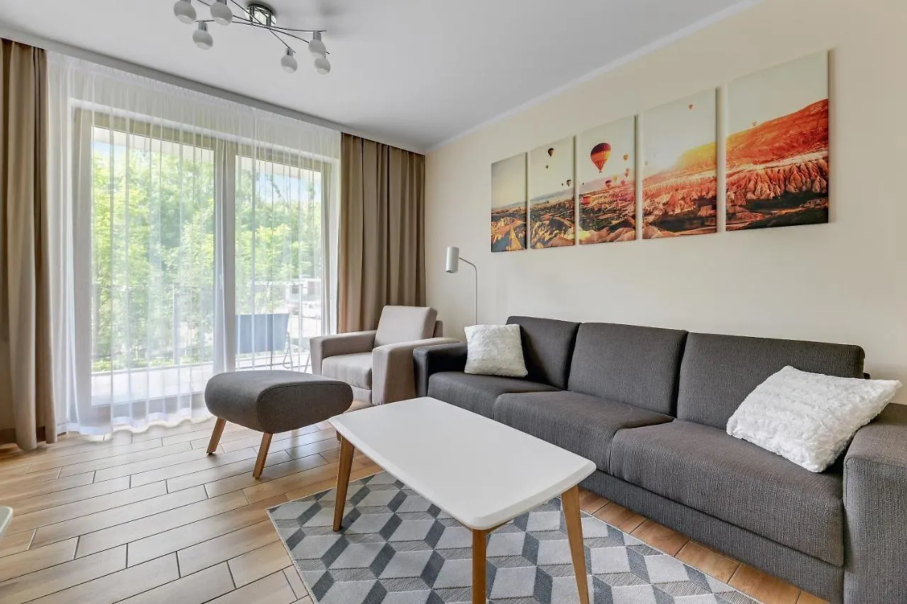 Comfort Apartments Dolny Sopoty