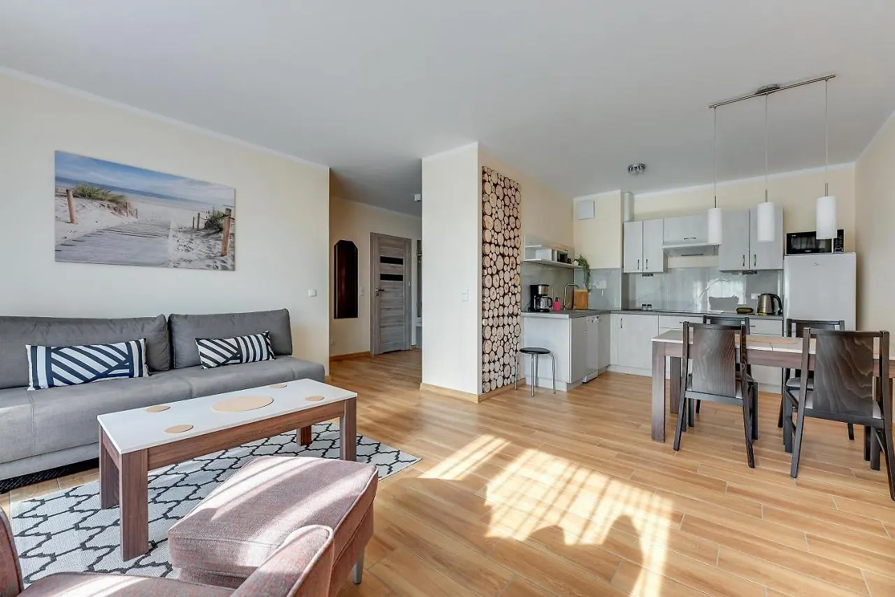 Comfort Apartments Dolny Sopoty
